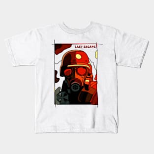 HUNK - RE Kids T-Shirt